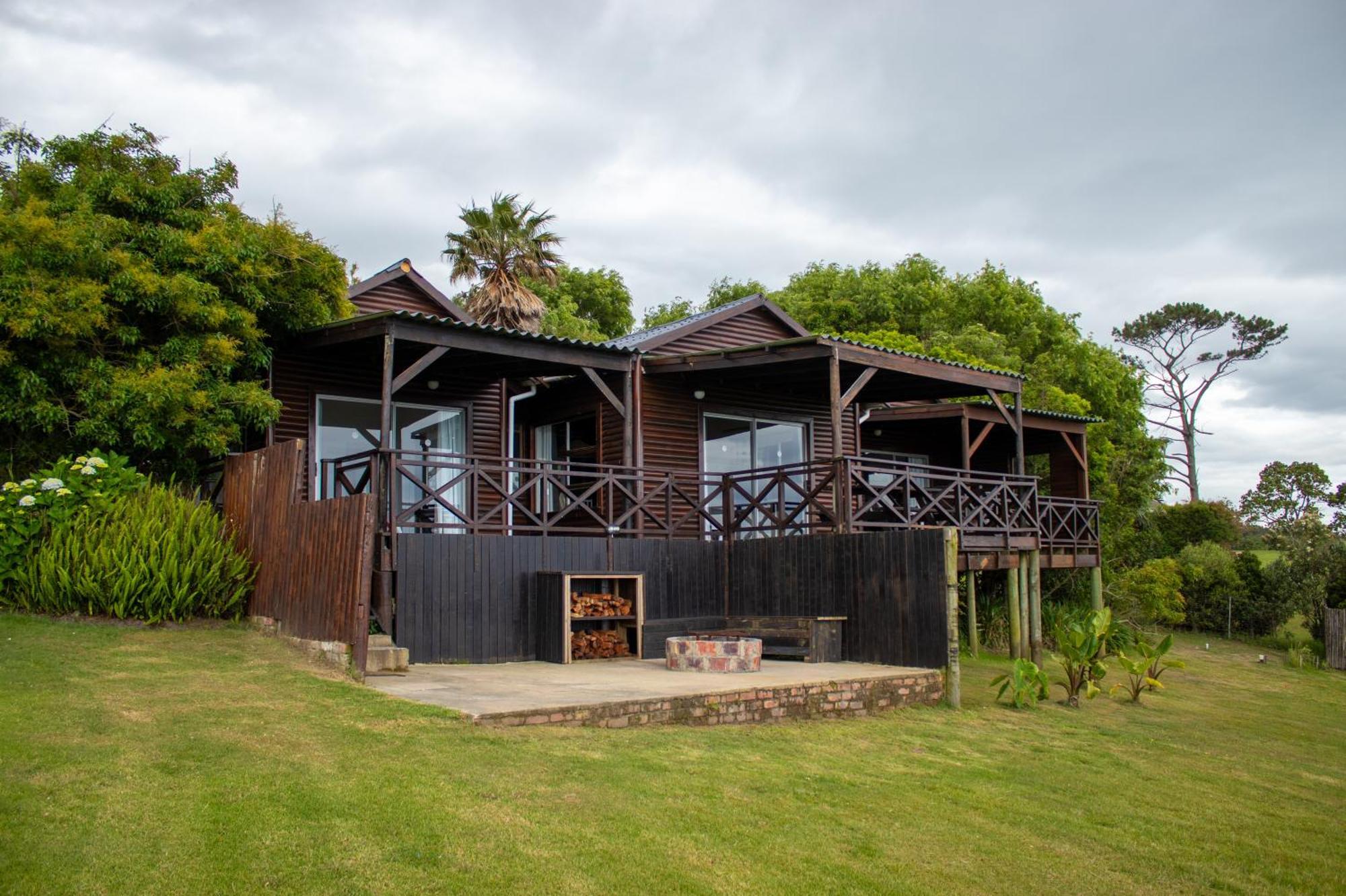 סטורמסריבייר Misty Mountain Reserve מראה חיצוני תמונה